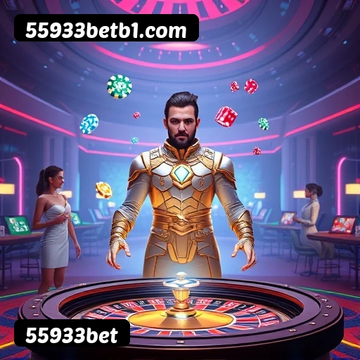 55933bet Belo Horizonte - Provably Fair