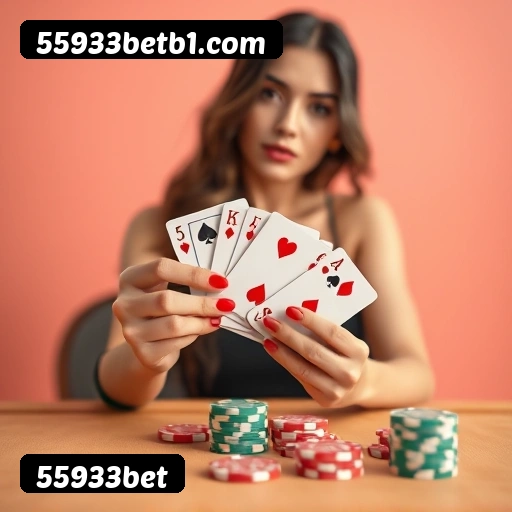 55933bet Belo Horizonte - VIP Casino