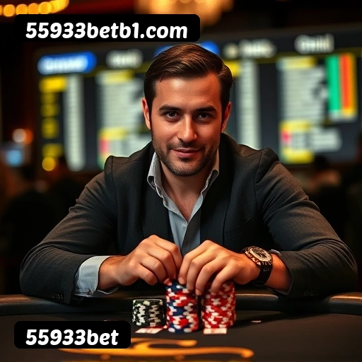 55933bet Salvador - Strategy
