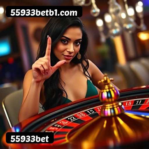 55933bet - App Features