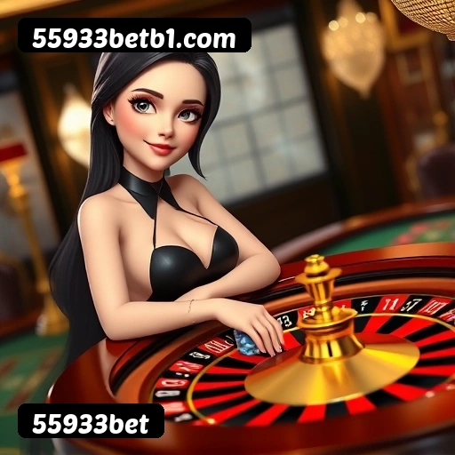 55933bet - Aplicativo Móvel