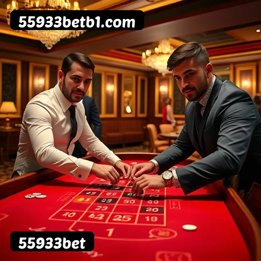 55933bet - Installation Guide